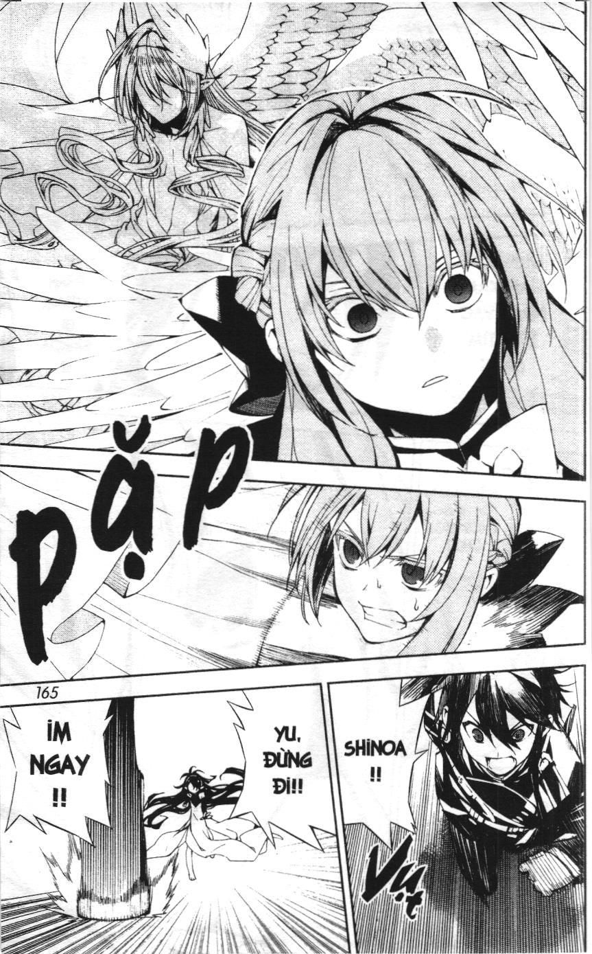 Thiên Thần Diệt Thế – Seraph Of The End (Nxb Kim Đồng) Chapter 74 - Trang 2