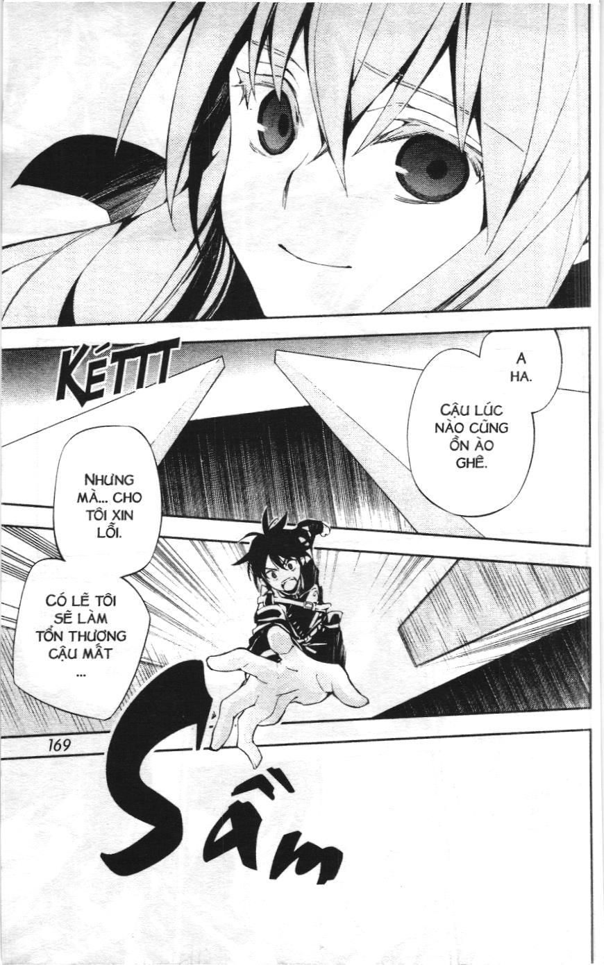 Thiên Thần Diệt Thế – Seraph Of The End (Nxb Kim Đồng) Chapter 74 - Trang 2