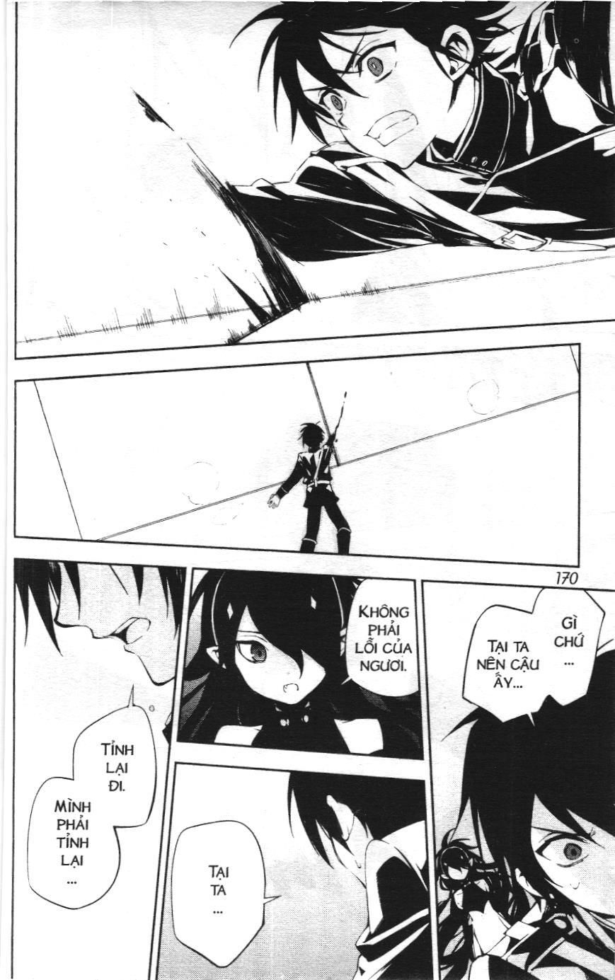 Thiên Thần Diệt Thế – Seraph Of The End (Nxb Kim Đồng) Chapter 74 - Trang 2