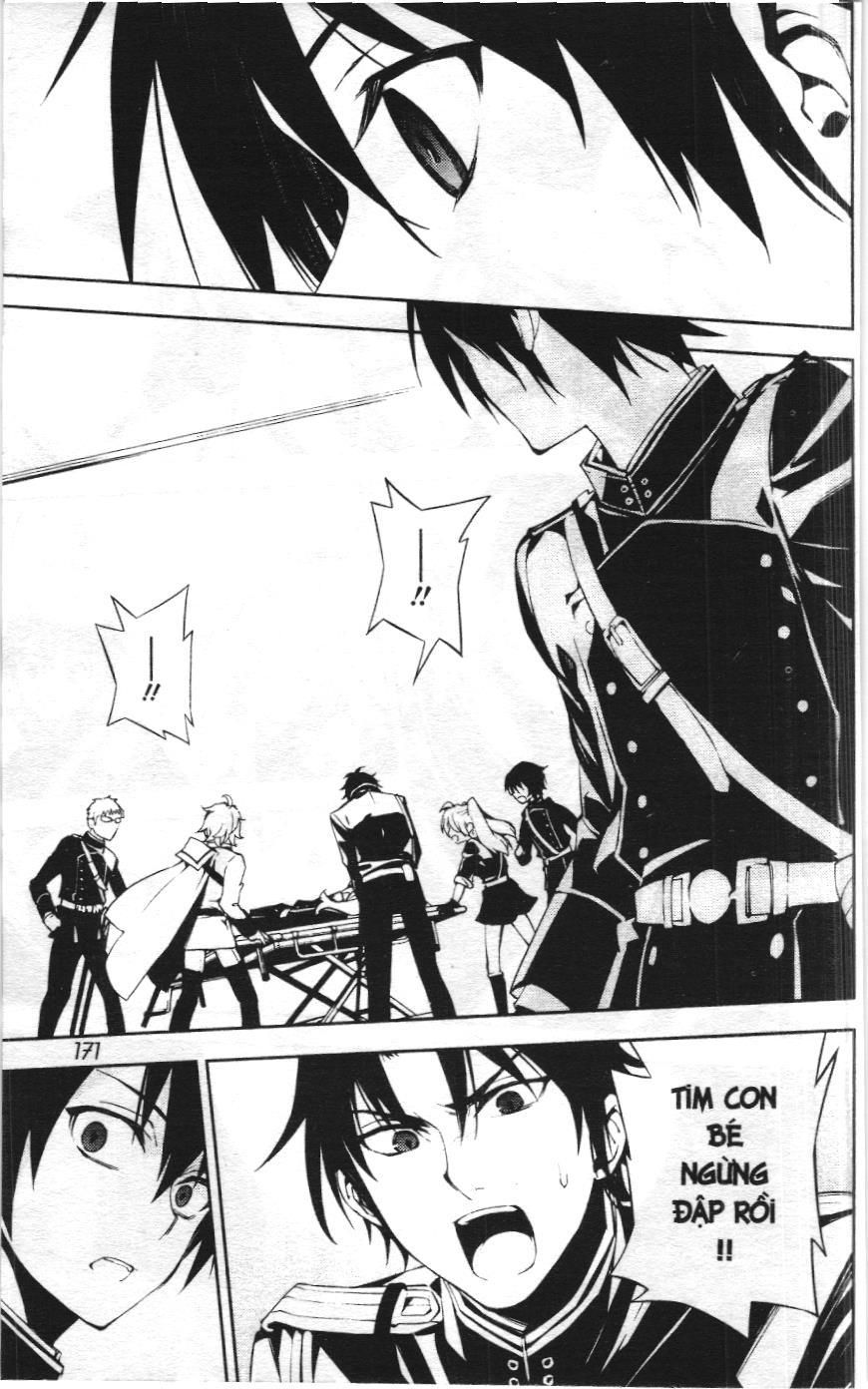 Thiên Thần Diệt Thế – Seraph Of The End (Nxb Kim Đồng) Chapter 74 - Trang 2