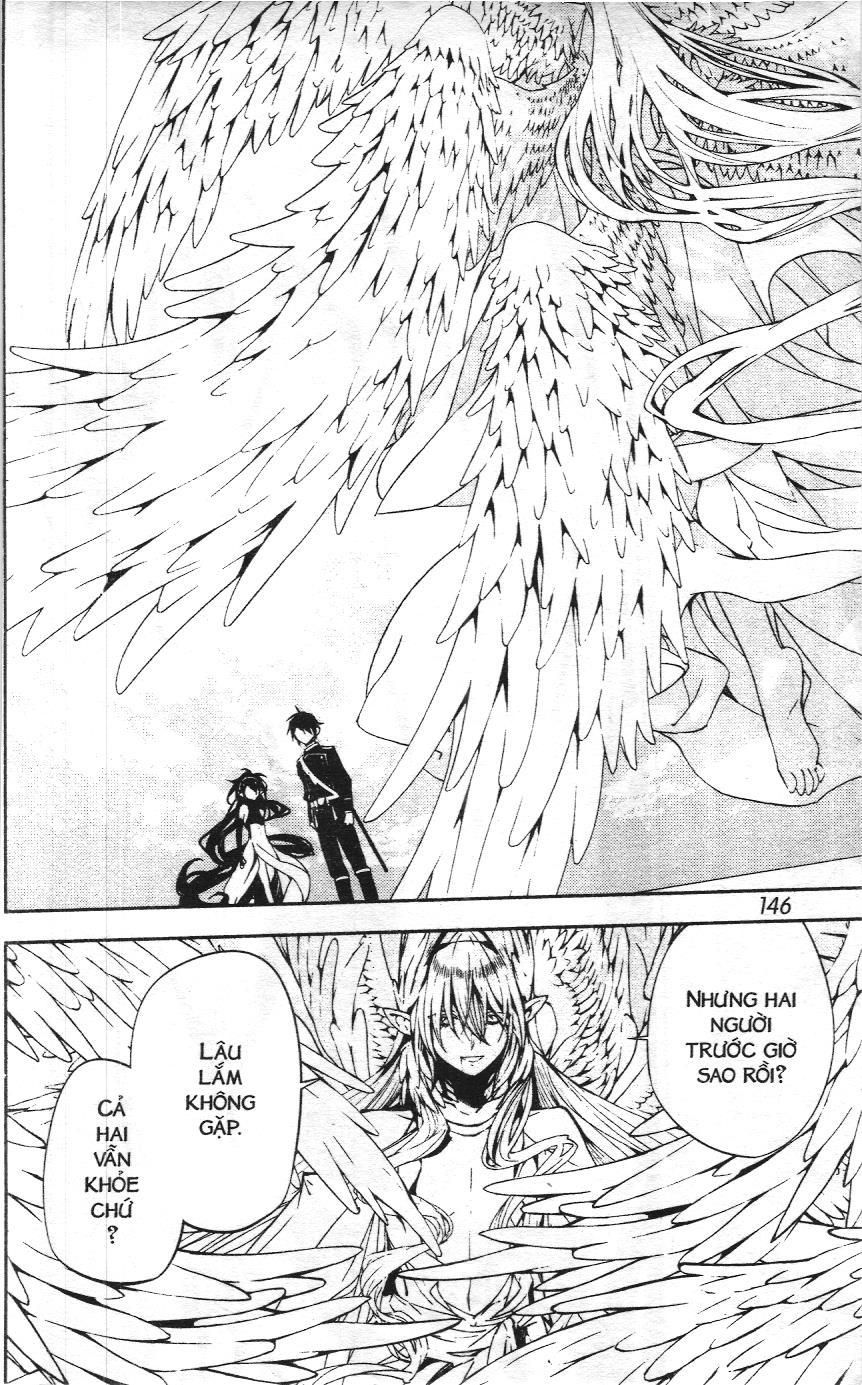 Thiên Thần Diệt Thế – Seraph Of The End (Nxb Kim Đồng) Chapter 74 - Trang 2