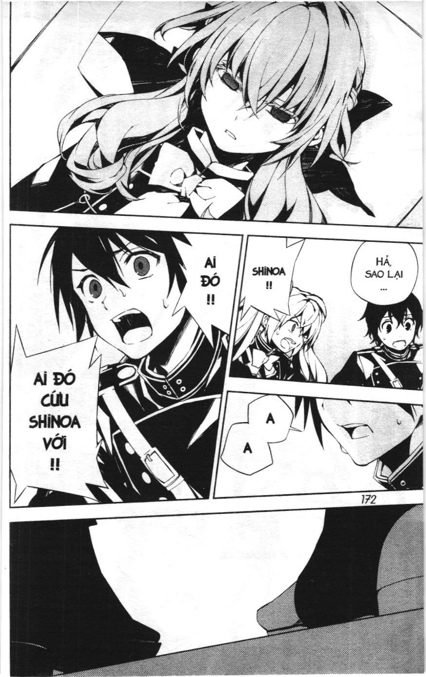 Thiên Thần Diệt Thế – Seraph Of The End (Nxb Kim Đồng) Chapter 74 - Trang 2