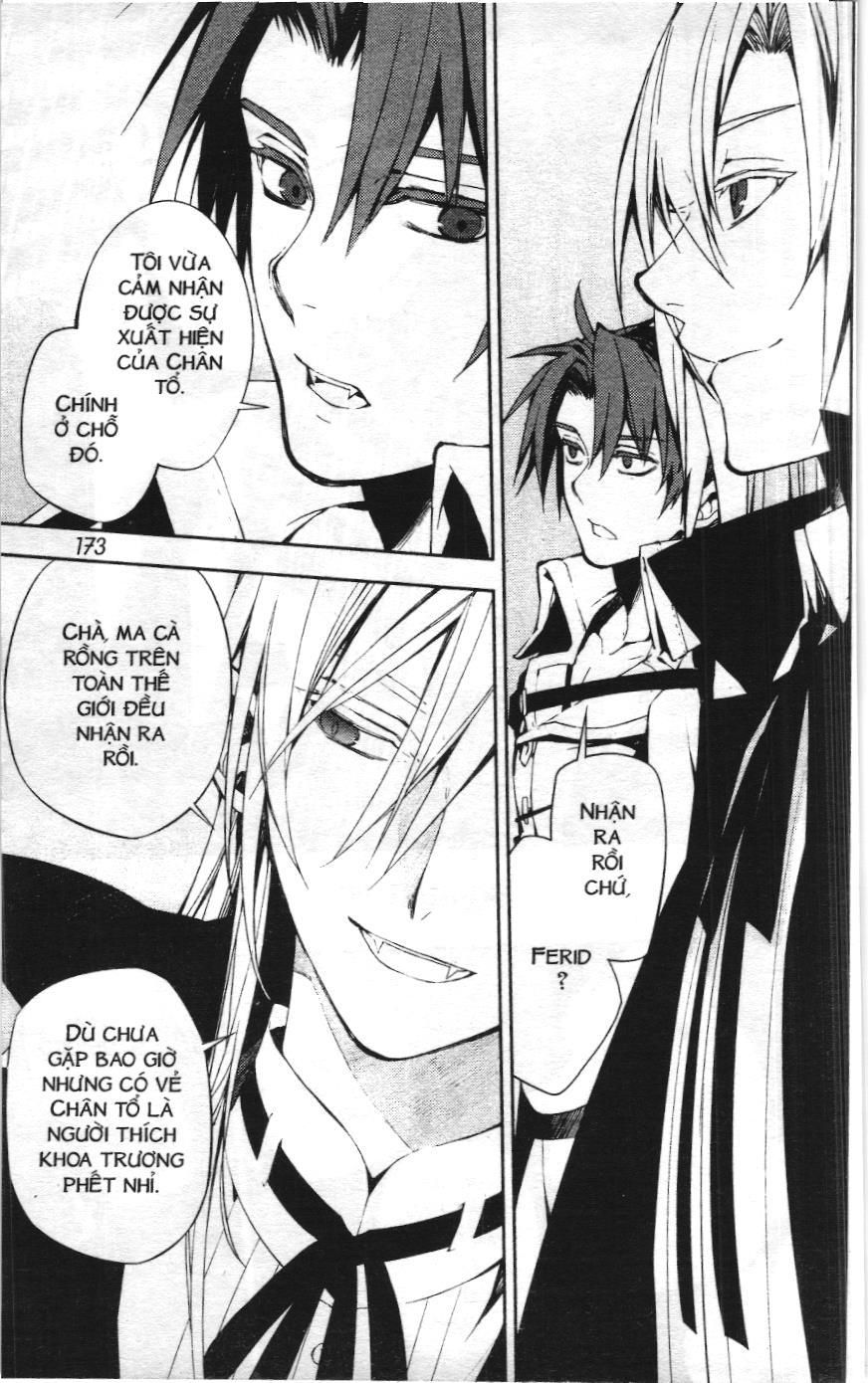 Thiên Thần Diệt Thế – Seraph Of The End (Nxb Kim Đồng) Chapter 74 - Trang 2
