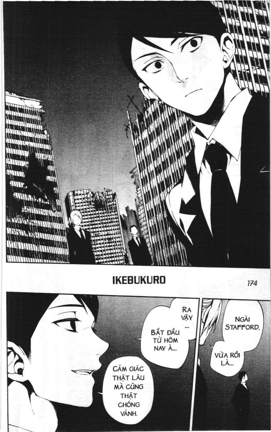 Thiên Thần Diệt Thế – Seraph Of The End (Nxb Kim Đồng) Chapter 74 - Trang 2