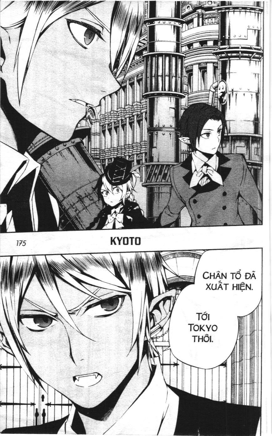 Thiên Thần Diệt Thế – Seraph Of The End (Nxb Kim Đồng) Chapter 74 - Trang 2