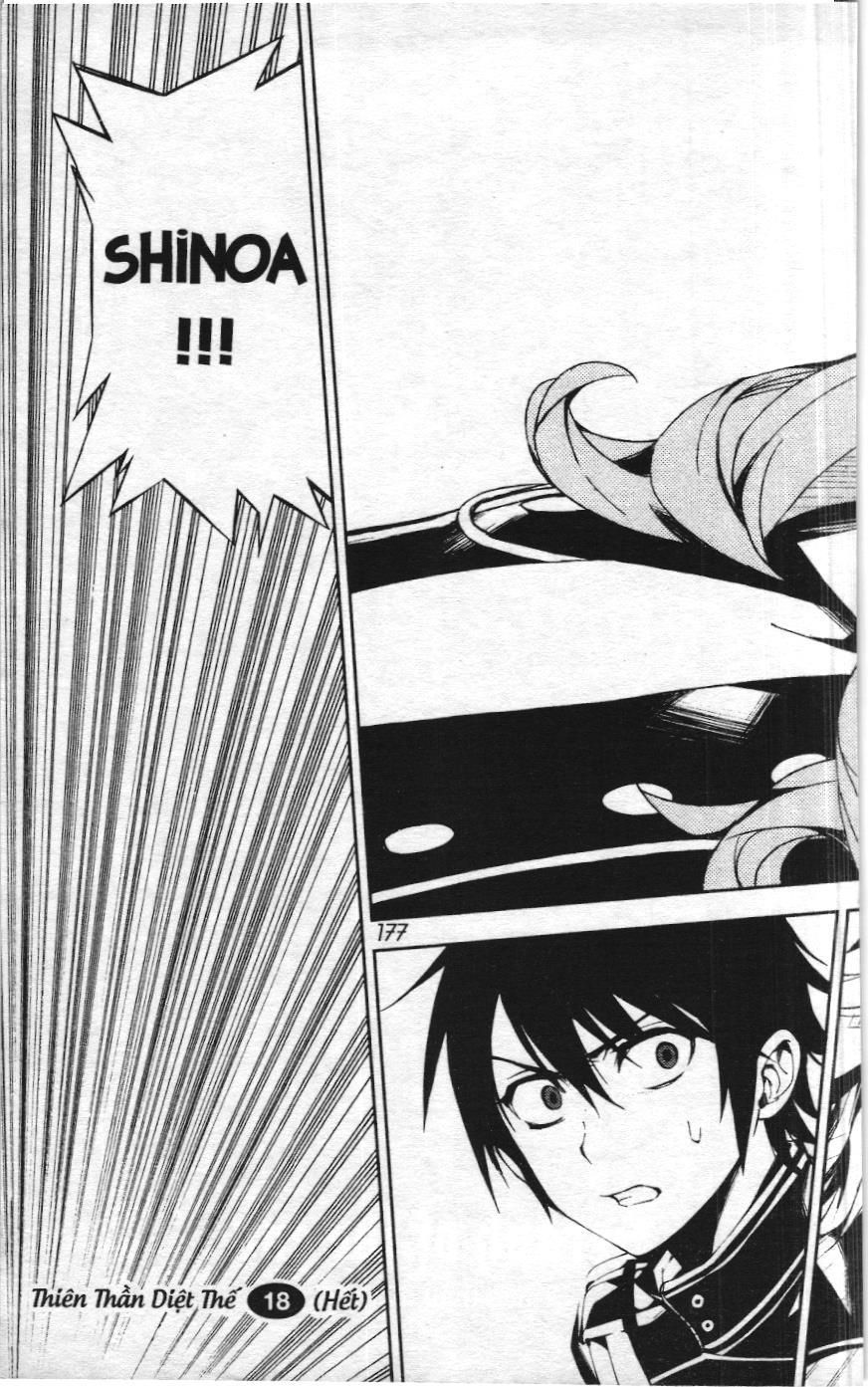 Thiên Thần Diệt Thế – Seraph Of The End (Nxb Kim Đồng) Chapter 74 - Trang 2