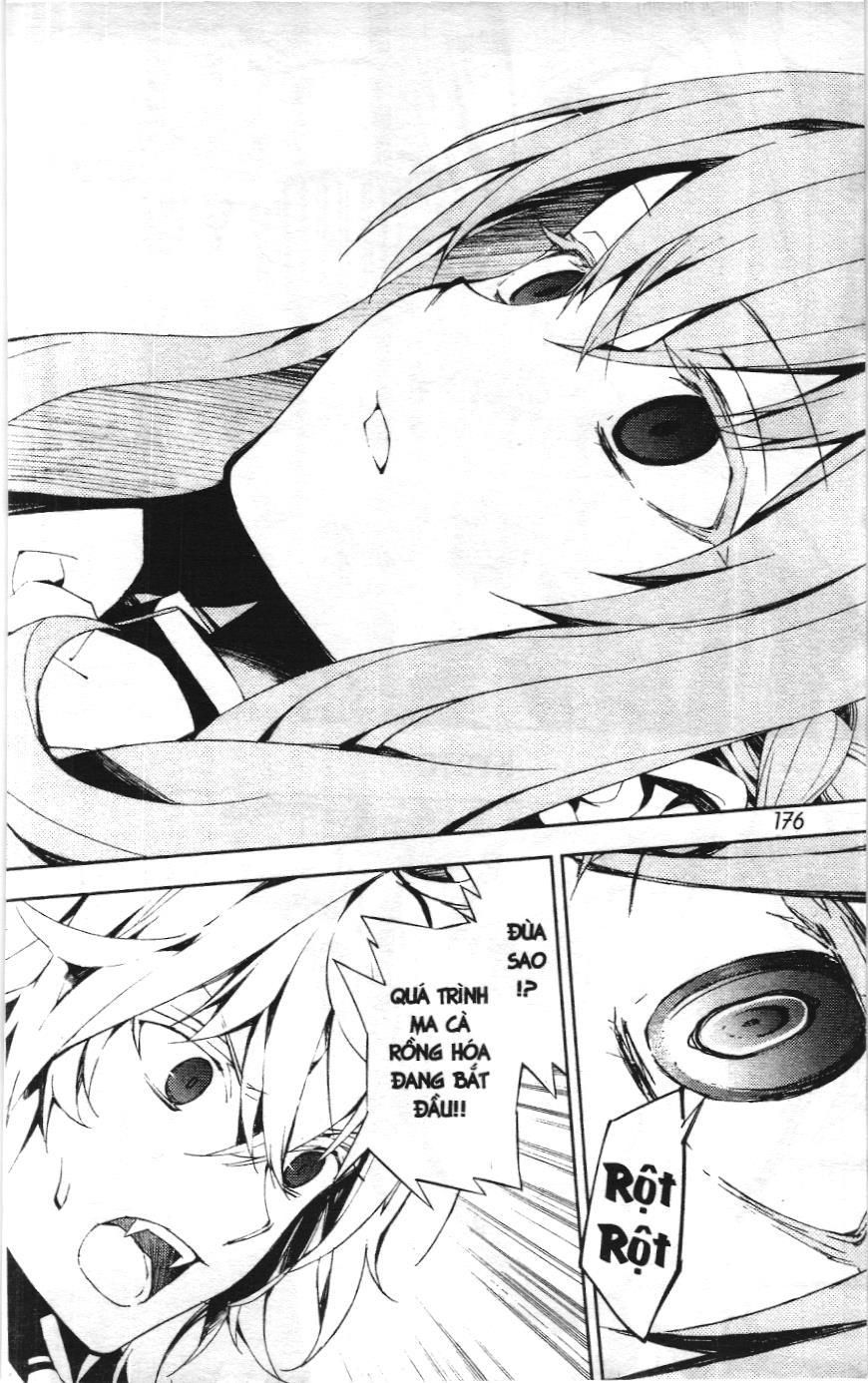 Thiên Thần Diệt Thế – Seraph Of The End (Nxb Kim Đồng) Chapter 74 - Trang 2