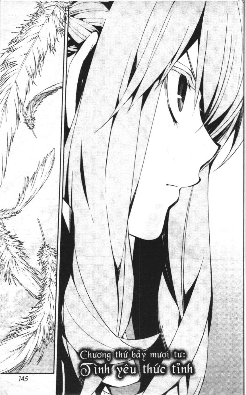 Thiên Thần Diệt Thế – Seraph Of The End (Nxb Kim Đồng) Chapter 74 - Trang 2