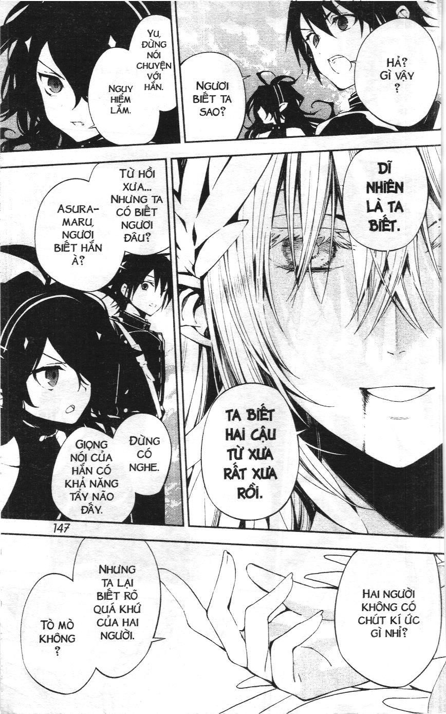 Thiên Thần Diệt Thế – Seraph Of The End (Nxb Kim Đồng) Chapter 74 - Trang 2