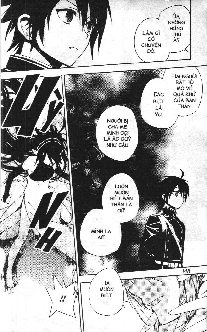 Thiên Thần Diệt Thế – Seraph Of The End (Nxb Kim Đồng) Chapter 74 - Trang 2