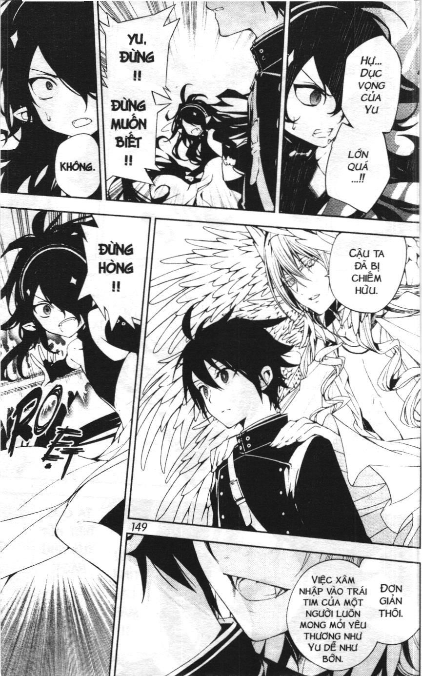 Thiên Thần Diệt Thế – Seraph Of The End (Nxb Kim Đồng) Chapter 74 - Trang 2