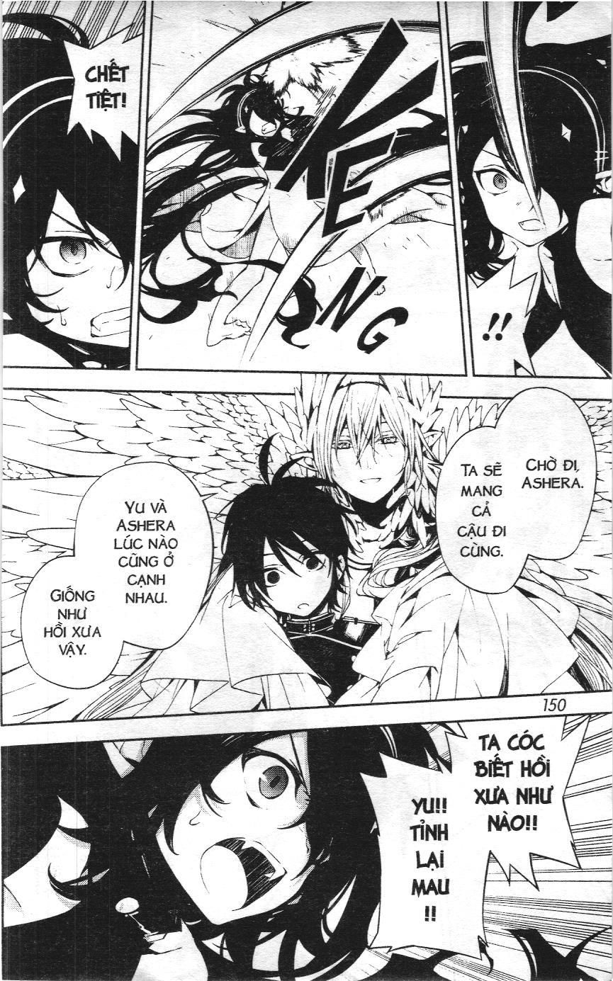 Thiên Thần Diệt Thế – Seraph Of The End (Nxb Kim Đồng) Chapter 74 - Trang 2