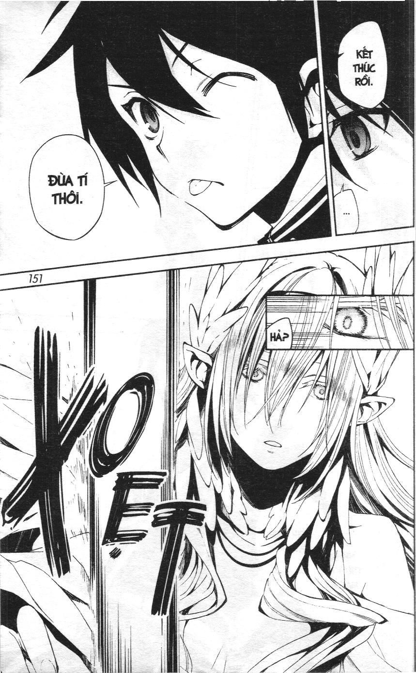 Thiên Thần Diệt Thế – Seraph Of The End (Nxb Kim Đồng) Chapter 74 - Trang 2