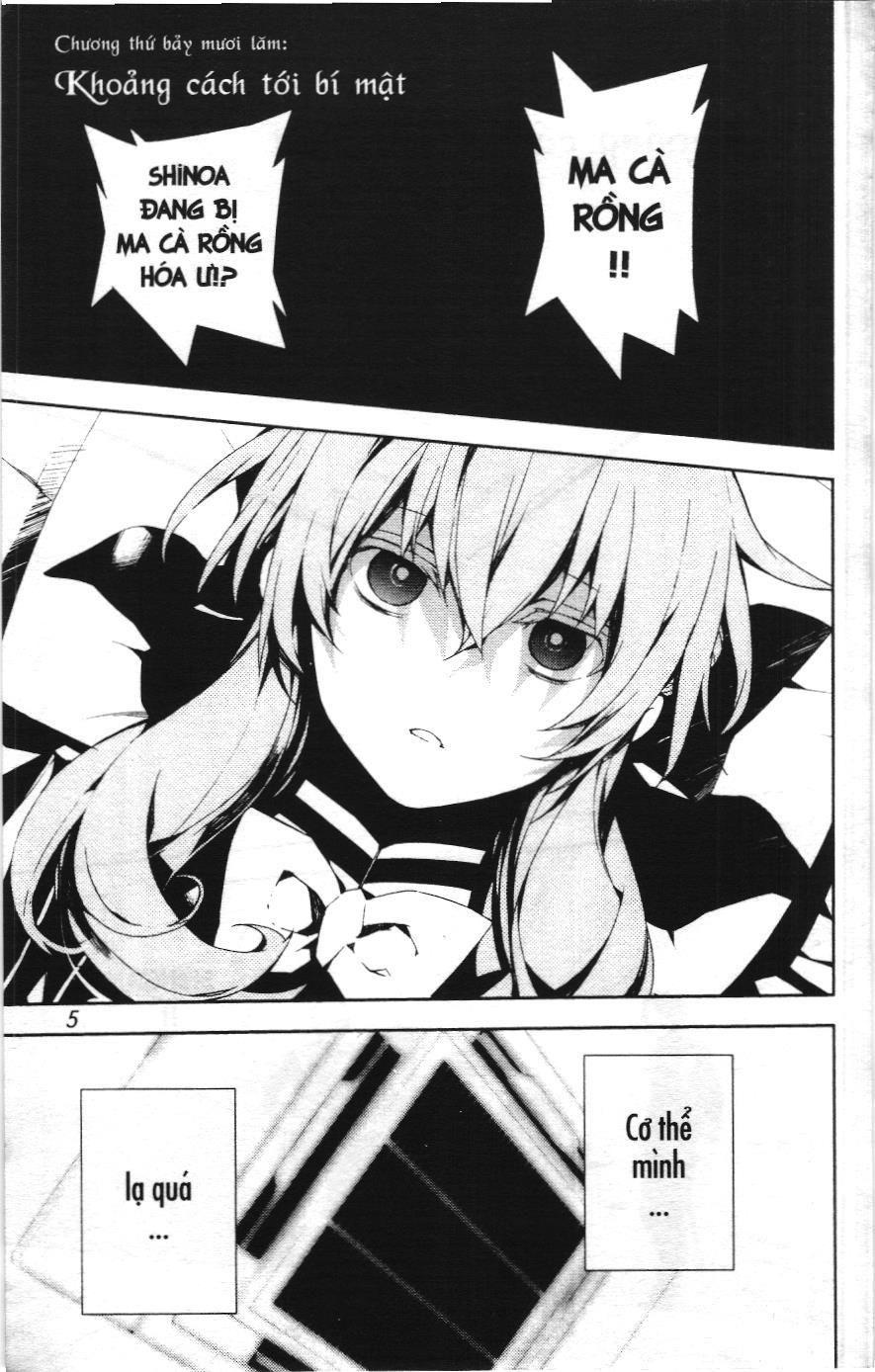 Thiên Thần Diệt Thế – Seraph Of The End (Nxb Kim Đồng) Chapter 75 - Trang 2