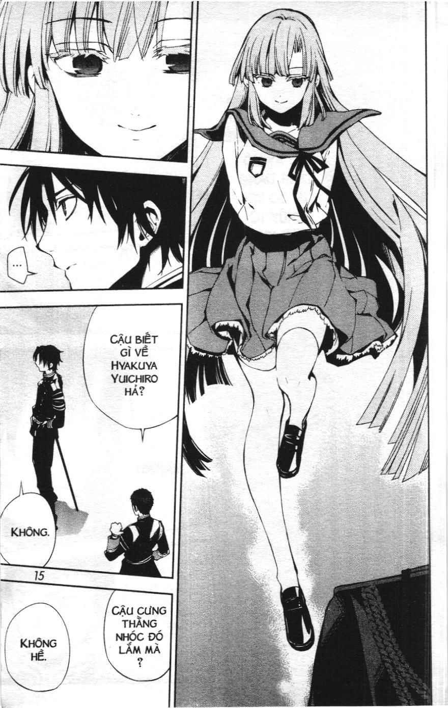 Thiên Thần Diệt Thế – Seraph Of The End (Nxb Kim Đồng) Chapter 75 - Trang 2