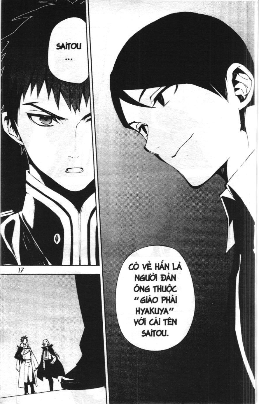 Thiên Thần Diệt Thế – Seraph Of The End (Nxb Kim Đồng) Chapter 75 - Trang 2