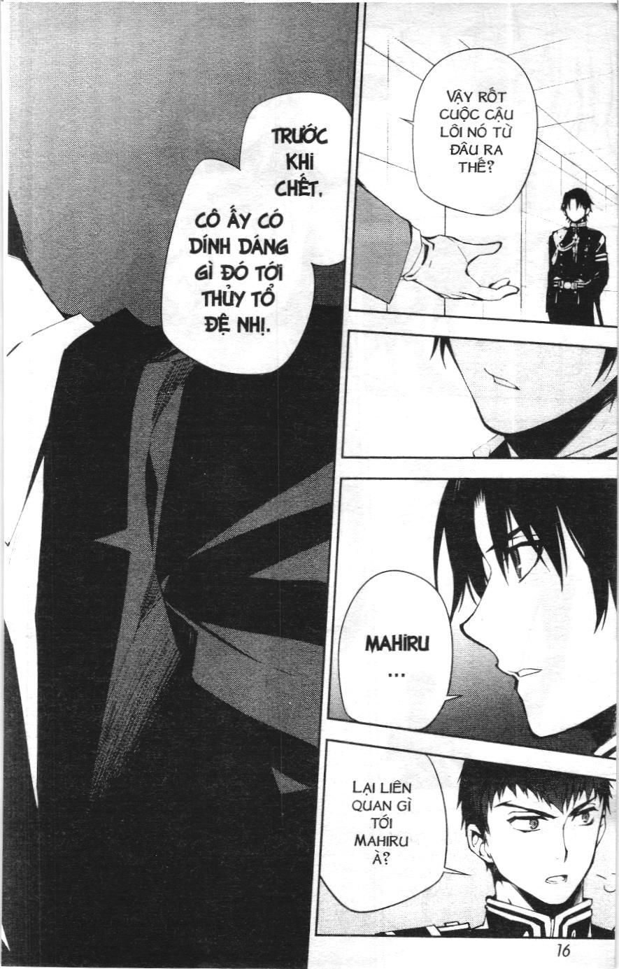 Thiên Thần Diệt Thế – Seraph Of The End (Nxb Kim Đồng) Chapter 75 - Trang 2