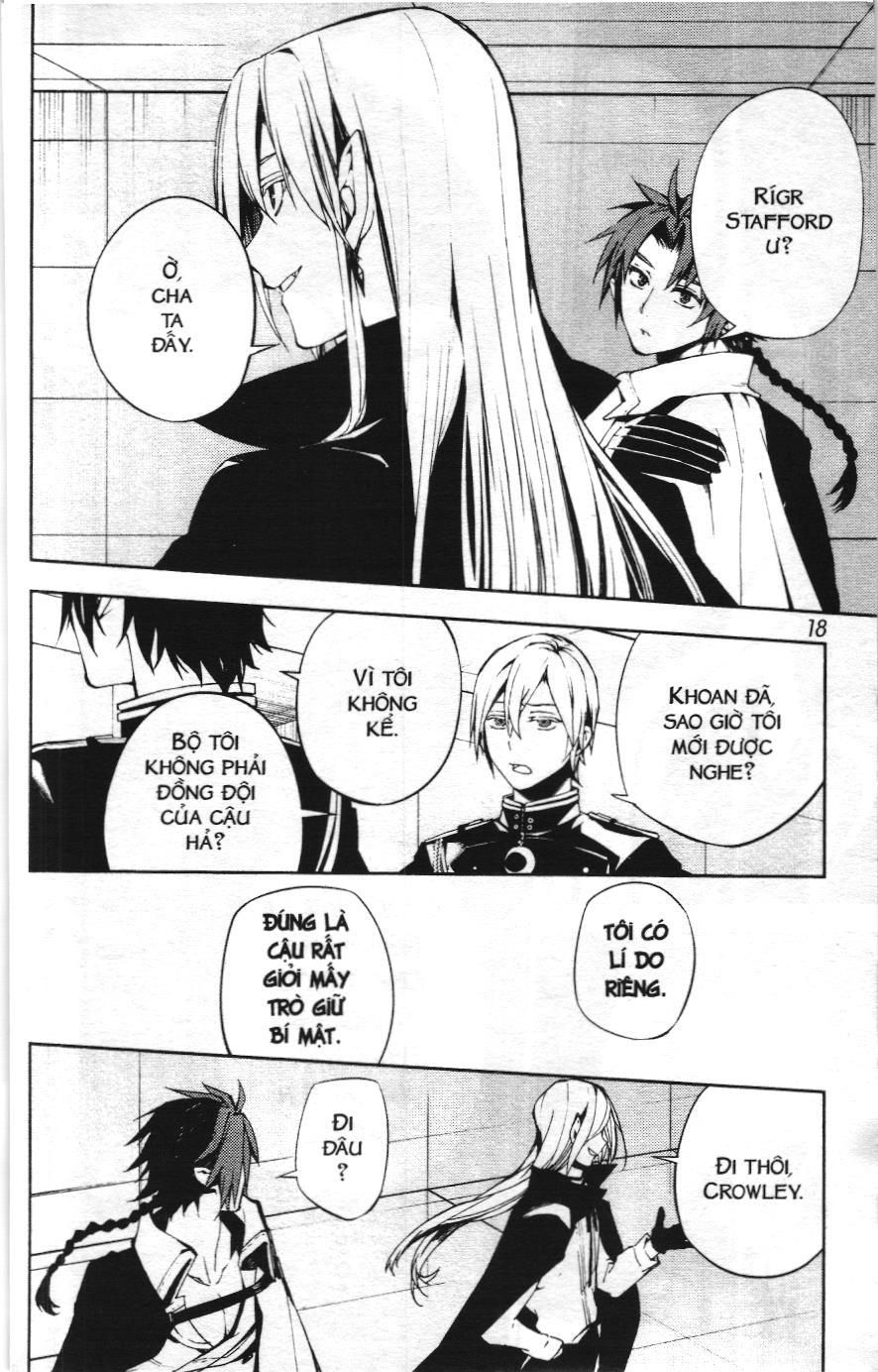 Thiên Thần Diệt Thế – Seraph Of The End (Nxb Kim Đồng) Chapter 75 - Trang 2