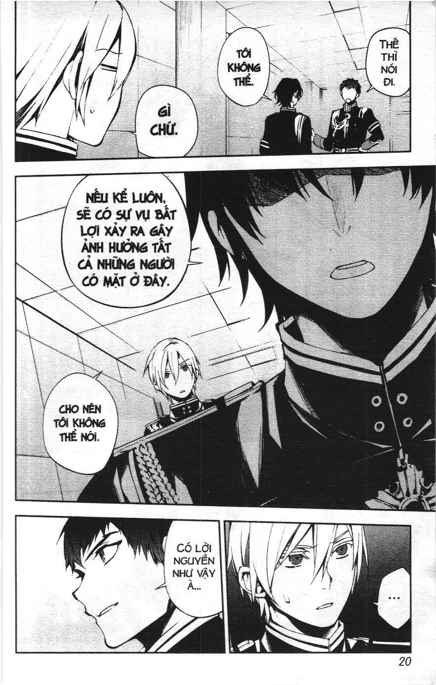 Thiên Thần Diệt Thế – Seraph Of The End (Nxb Kim Đồng) Chapter 75 - Trang 2