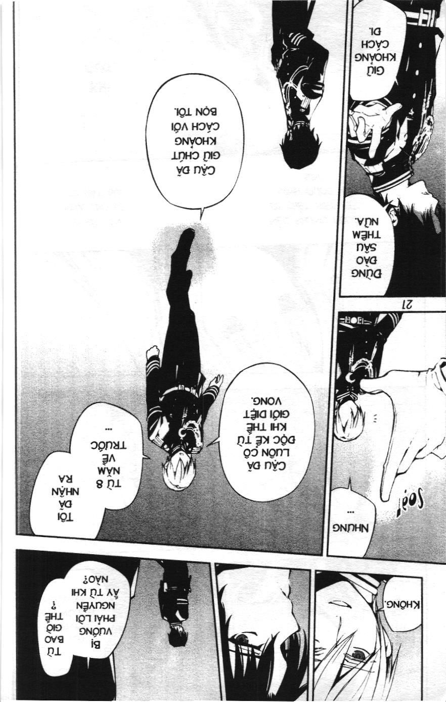 Thiên Thần Diệt Thế – Seraph Of The End (Nxb Kim Đồng) Chapter 75 - Trang 2