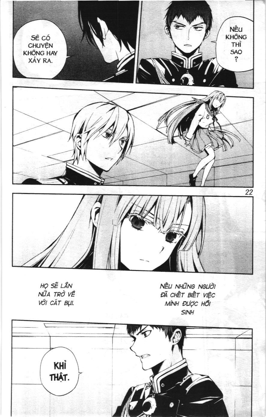 Thiên Thần Diệt Thế – Seraph Of The End (Nxb Kim Đồng) Chapter 75 - Trang 2