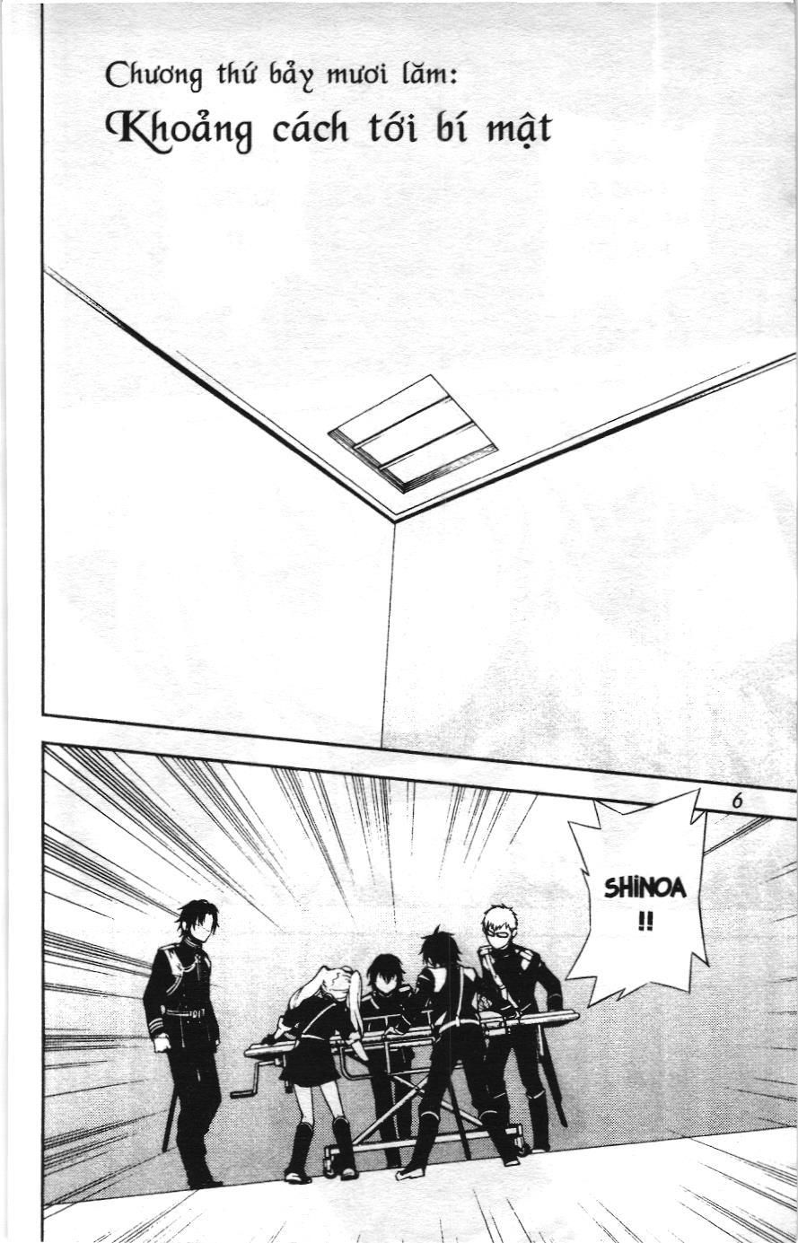 Thiên Thần Diệt Thế – Seraph Of The End (Nxb Kim Đồng) Chapter 75 - Trang 2