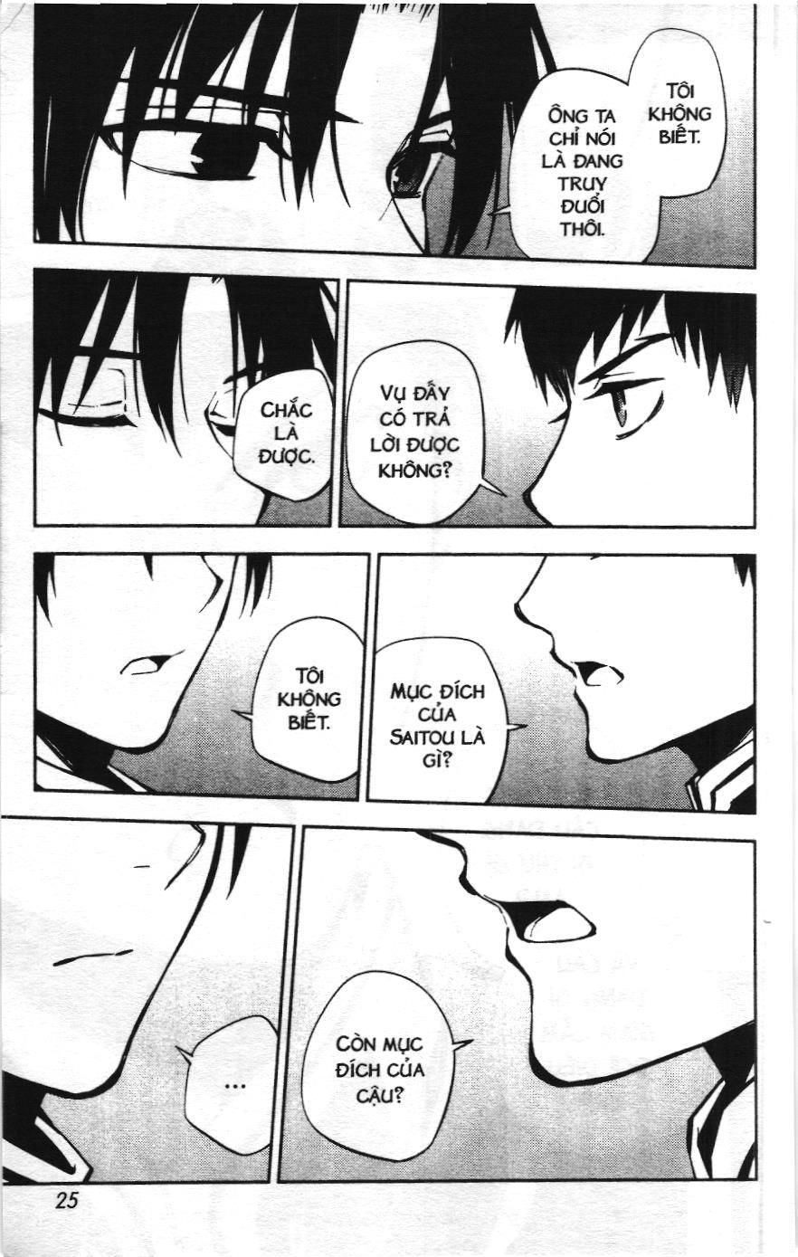 Thiên Thần Diệt Thế – Seraph Of The End (Nxb Kim Đồng) Chapter 75 - Trang 2