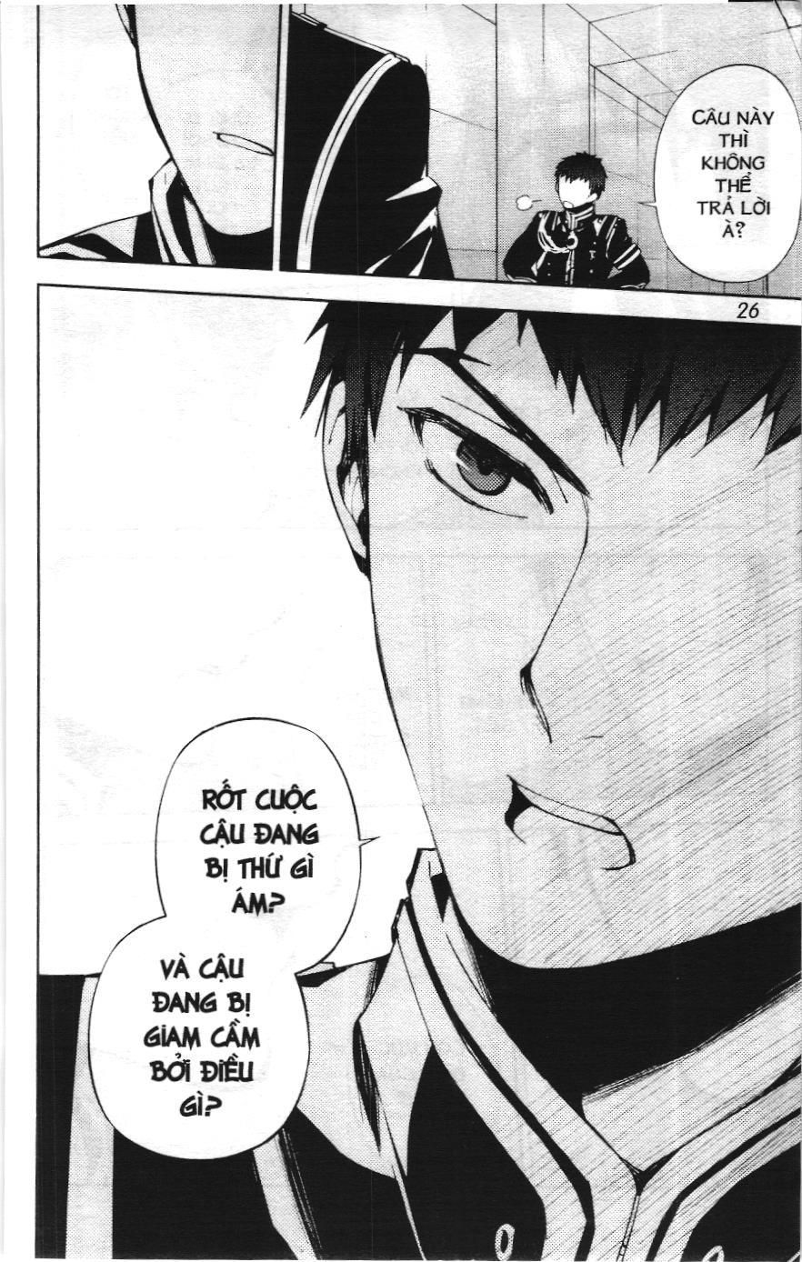 Thiên Thần Diệt Thế – Seraph Of The End (Nxb Kim Đồng) Chapter 75 - Trang 2