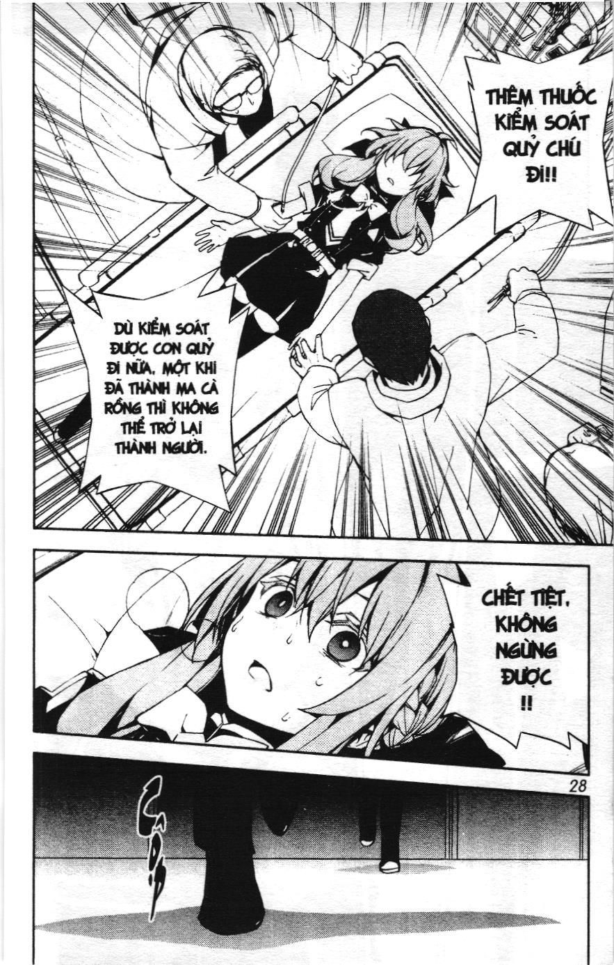 Thiên Thần Diệt Thế – Seraph Of The End (Nxb Kim Đồng) Chapter 75 - Trang 2