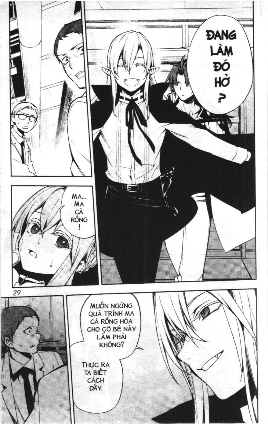 Thiên Thần Diệt Thế – Seraph Of The End (Nxb Kim Đồng) Chapter 75 - Trang 2