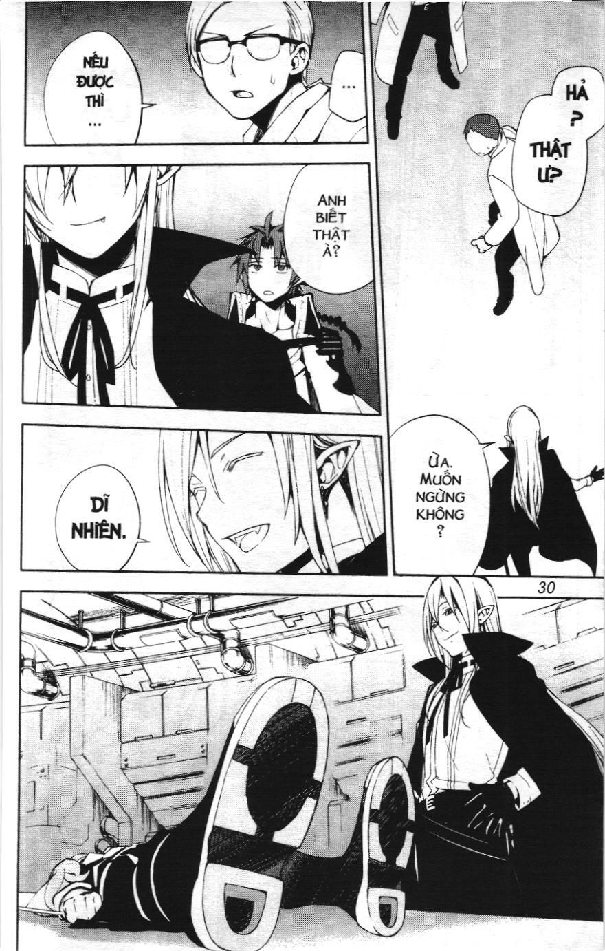 Thiên Thần Diệt Thế – Seraph Of The End (Nxb Kim Đồng) Chapter 75 - Trang 2