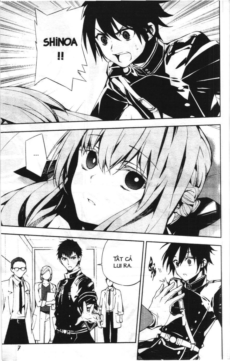 Thiên Thần Diệt Thế – Seraph Of The End (Nxb Kim Đồng) Chapter 75 - Trang 2