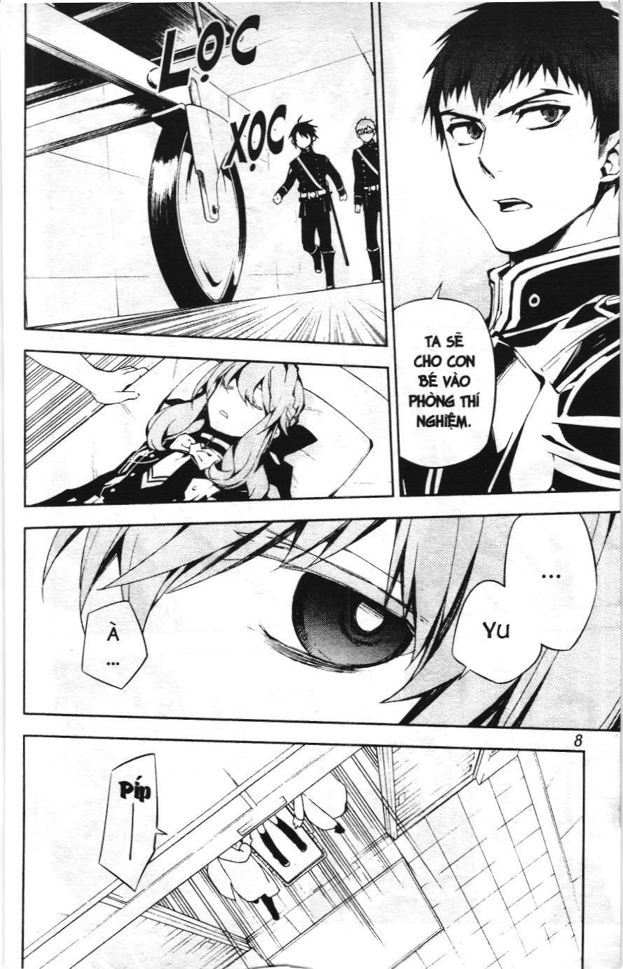 Thiên Thần Diệt Thế – Seraph Of The End (Nxb Kim Đồng) Chapter 75 - Trang 2