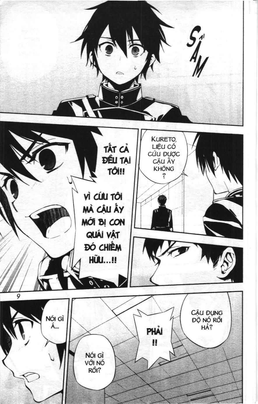 Thiên Thần Diệt Thế – Seraph Of The End (Nxb Kim Đồng) Chapter 75 - Trang 2