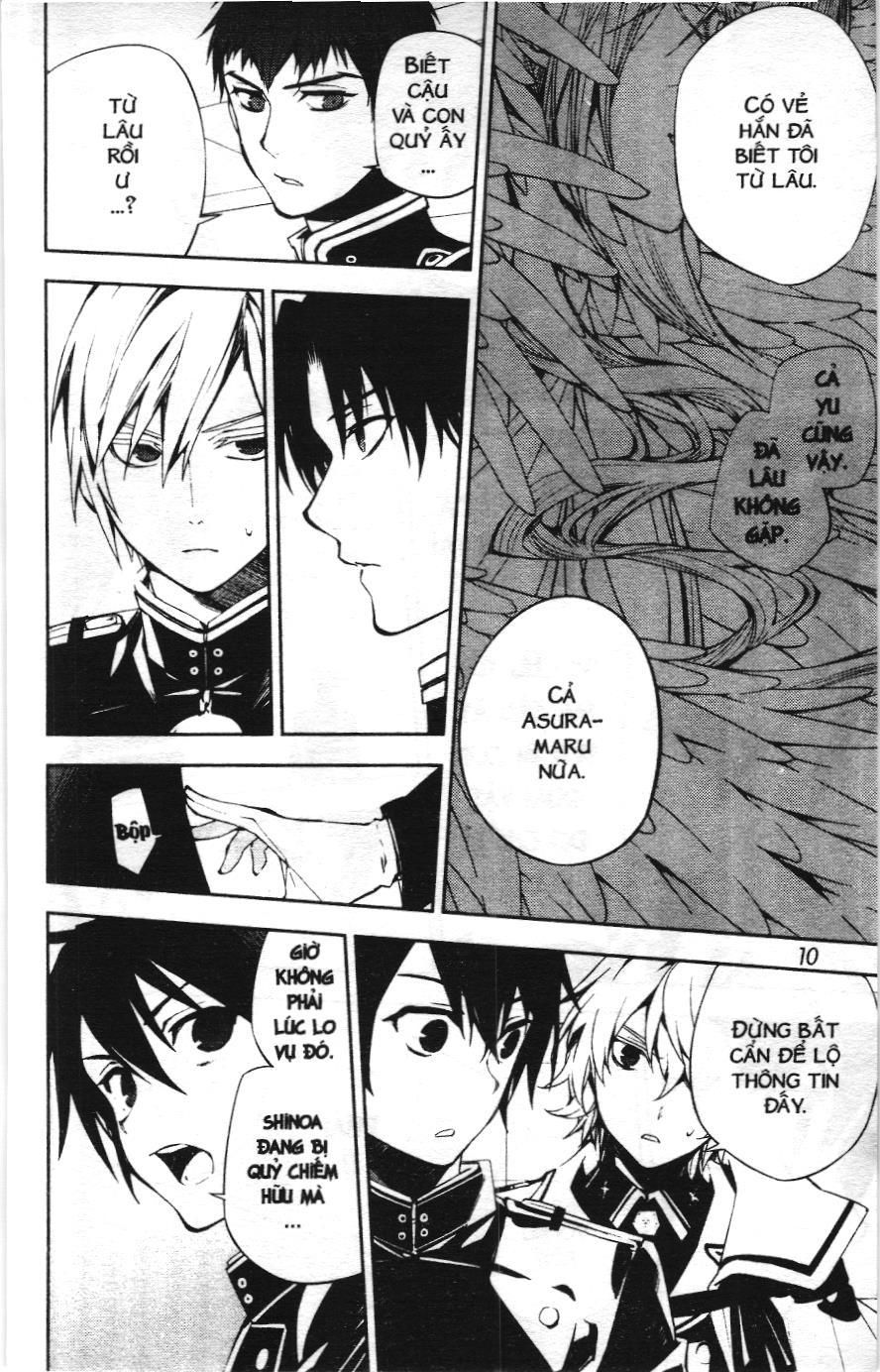 Thiên Thần Diệt Thế – Seraph Of The End (Nxb Kim Đồng) Chapter 75 - Trang 2