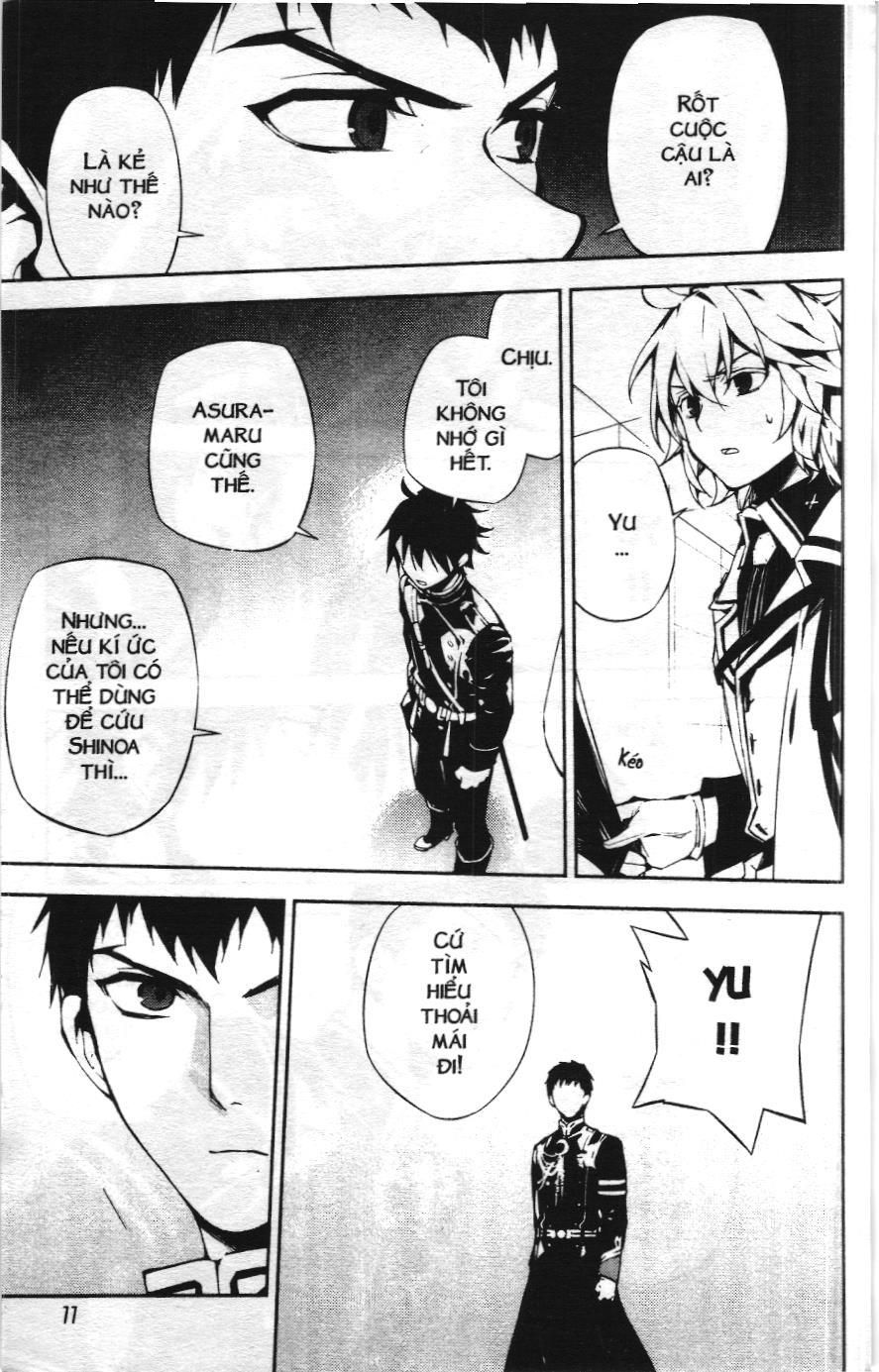 Thiên Thần Diệt Thế – Seraph Of The End (Nxb Kim Đồng) Chapter 75 - Trang 2