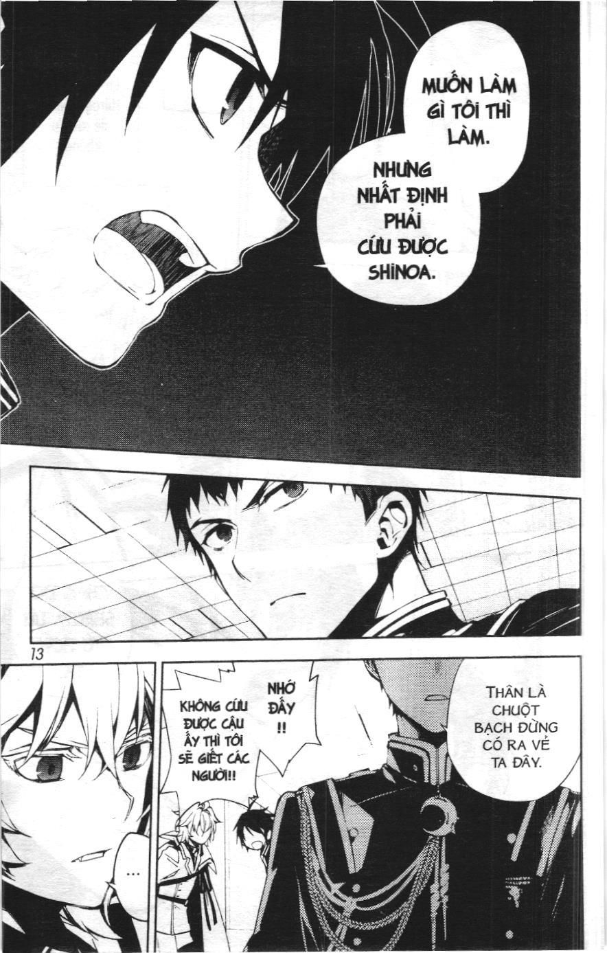 Thiên Thần Diệt Thế – Seraph Of The End (Nxb Kim Đồng) Chapter 75 - Trang 2