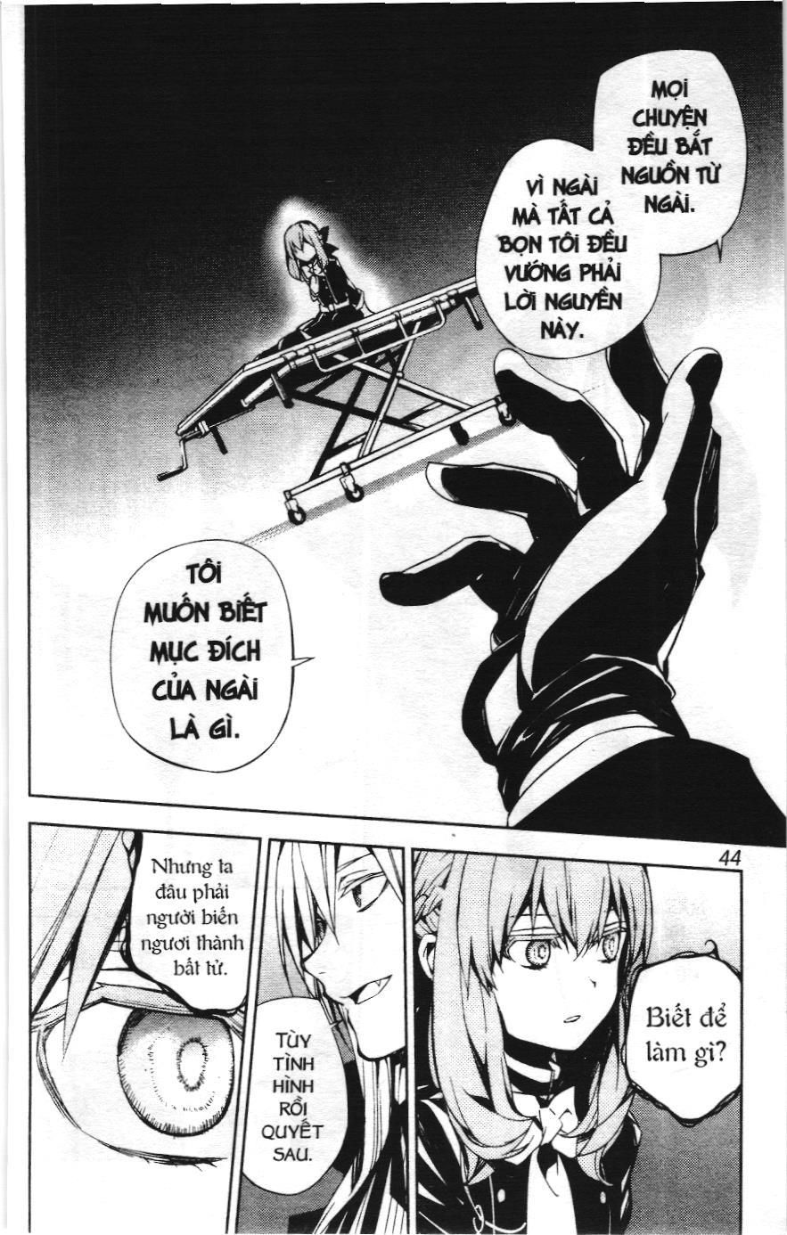 Thiên Thần Diệt Thế – Seraph Of The End (Nxb Kim Đồng) Chapter 76 - Trang 2