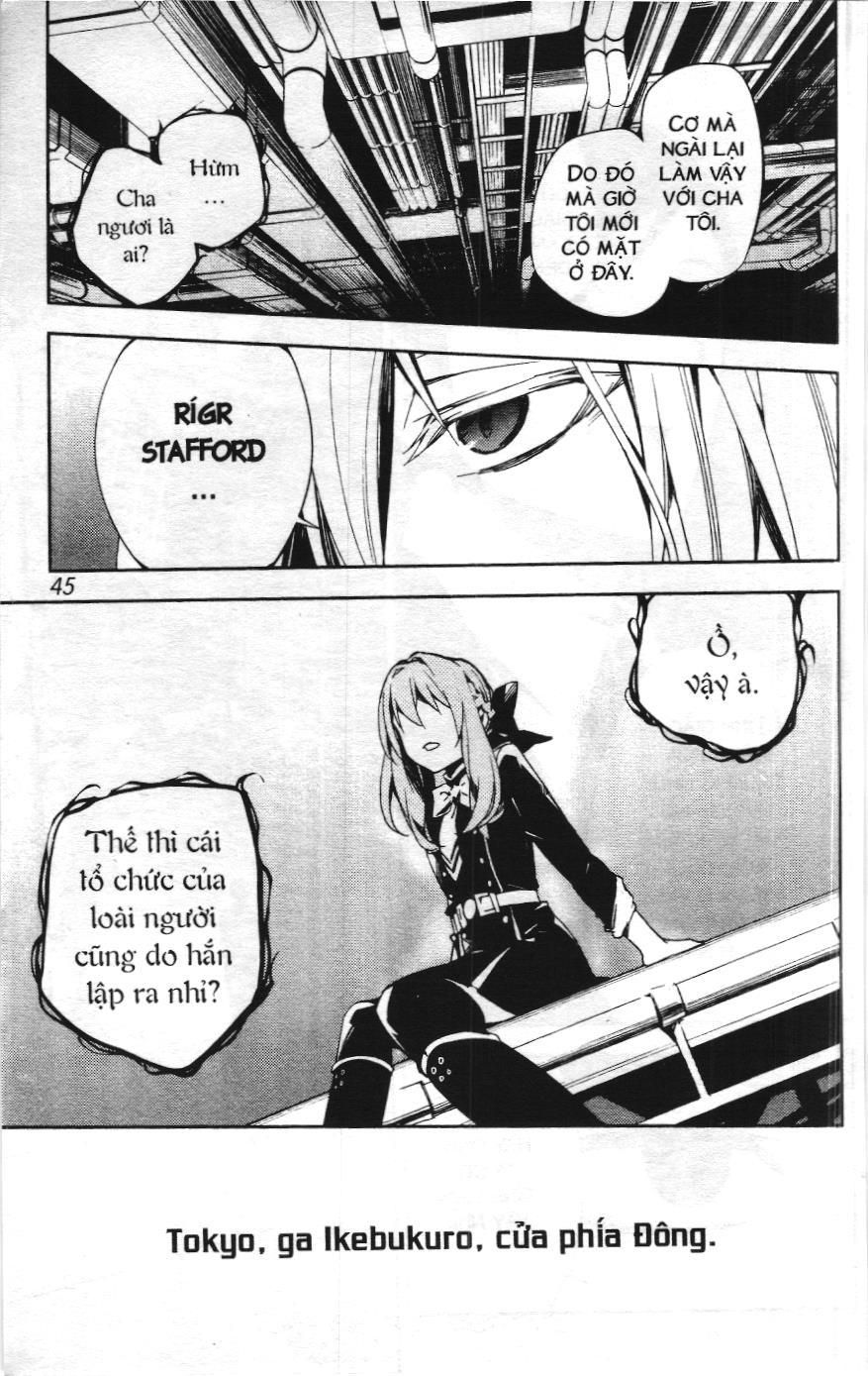 Thiên Thần Diệt Thế – Seraph Of The End (Nxb Kim Đồng) Chapter 76 - Trang 2