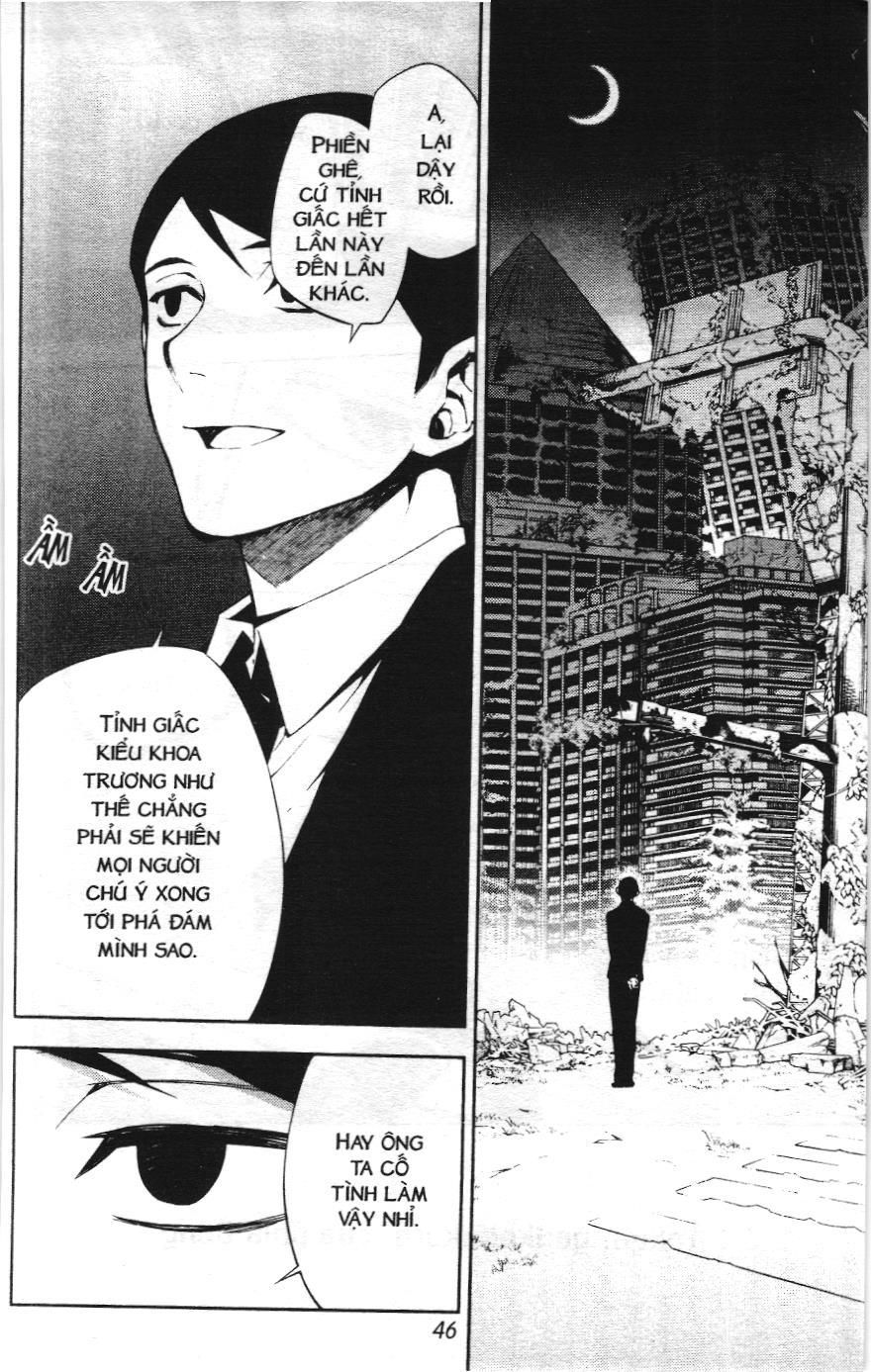 Thiên Thần Diệt Thế – Seraph Of The End (Nxb Kim Đồng) Chapter 76 - Trang 2