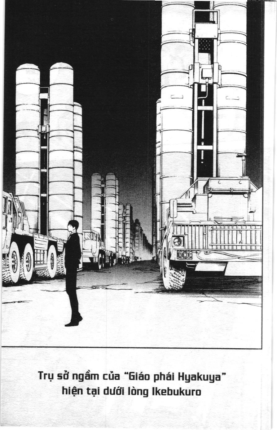 Thiên Thần Diệt Thế – Seraph Of The End (Nxb Kim Đồng) Chapter 76 - Trang 2