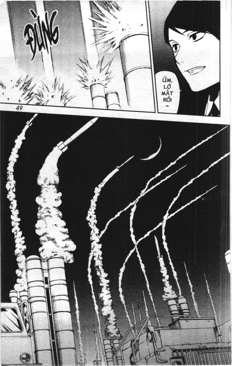 Thiên Thần Diệt Thế – Seraph Of The End (Nxb Kim Đồng) Chapter 76 - Trang 2