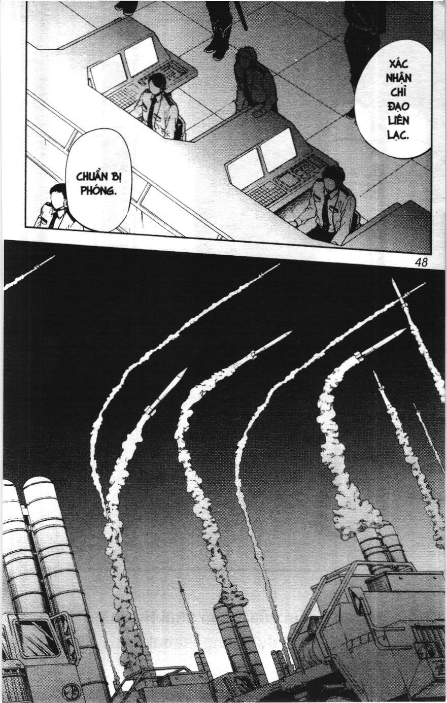 Thiên Thần Diệt Thế – Seraph Of The End (Nxb Kim Đồng) Chapter 76 - Trang 2