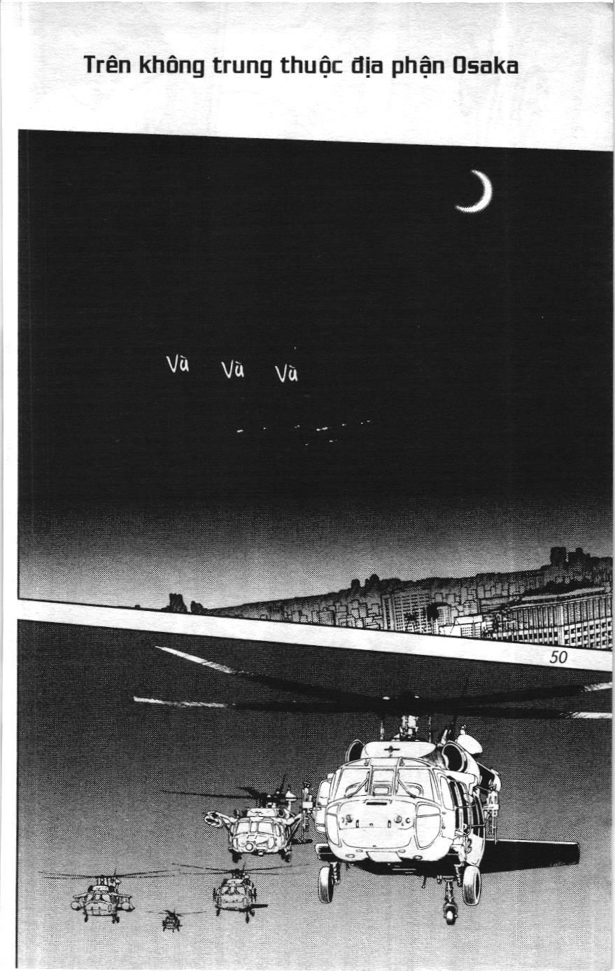 Thiên Thần Diệt Thế – Seraph Of The End (Nxb Kim Đồng) Chapter 76 - Trang 2