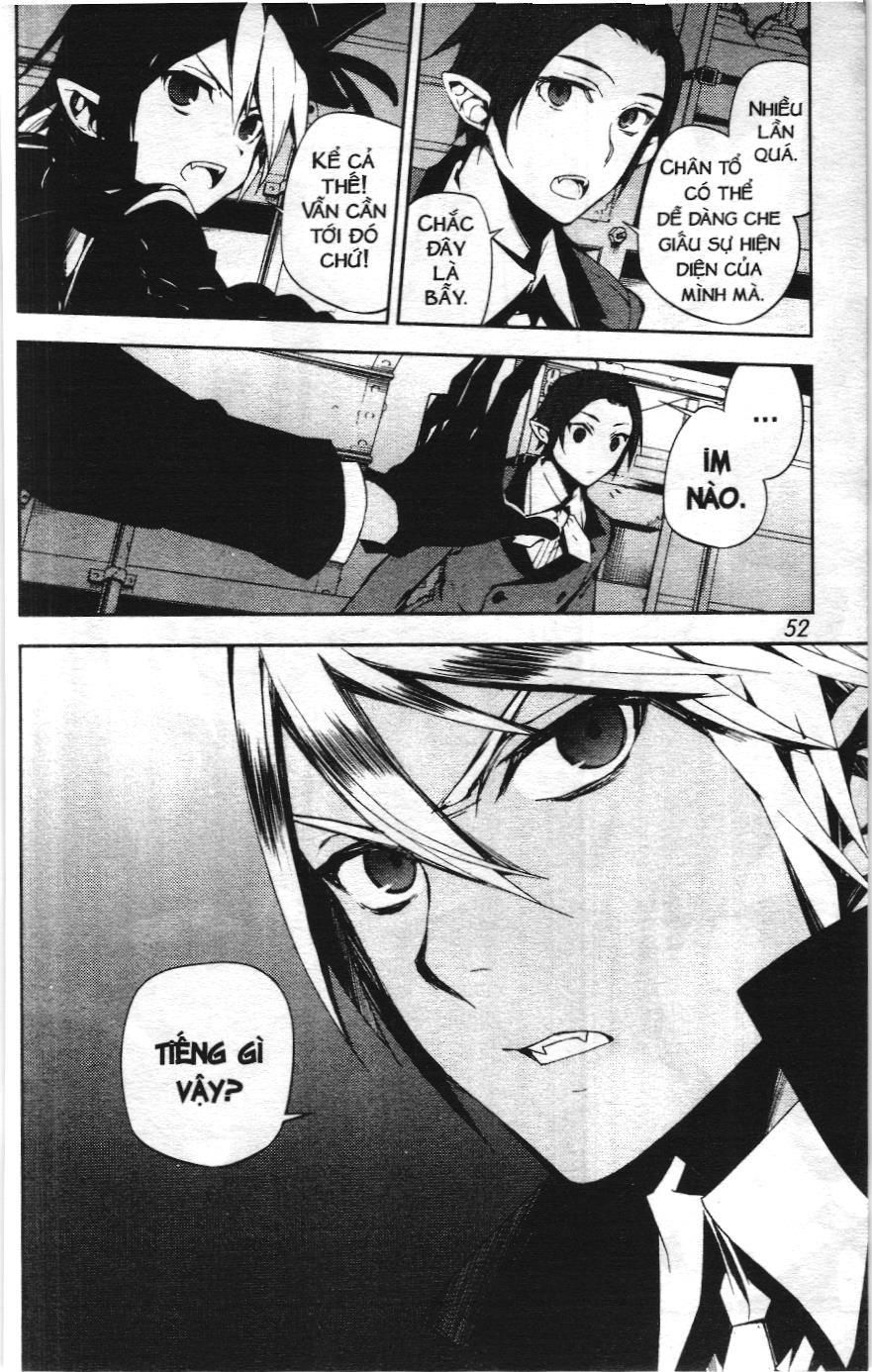 Thiên Thần Diệt Thế – Seraph Of The End (Nxb Kim Đồng) Chapter 76 - Trang 2