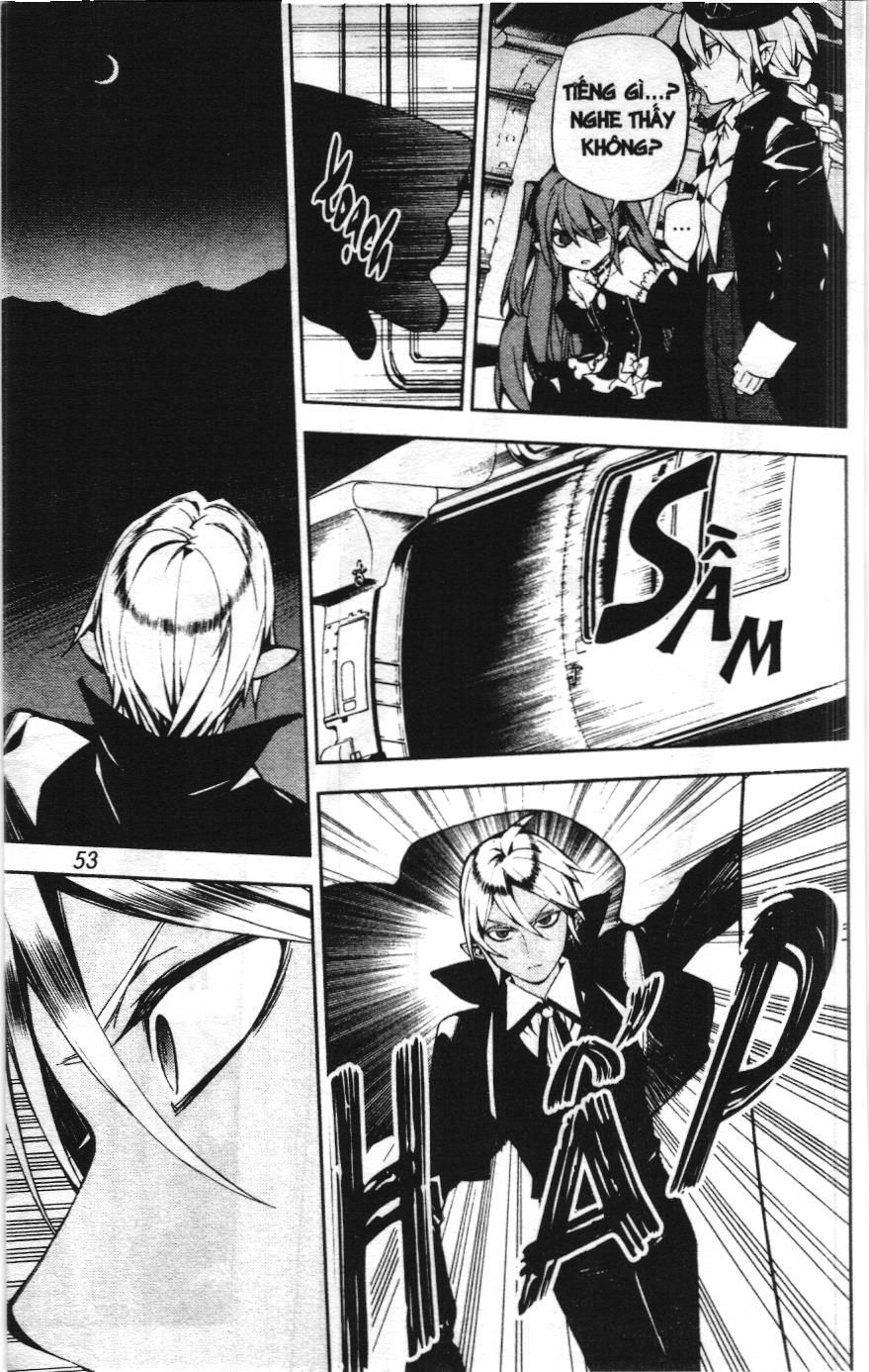 Thiên Thần Diệt Thế – Seraph Of The End (Nxb Kim Đồng) Chapter 76 - Trang 2