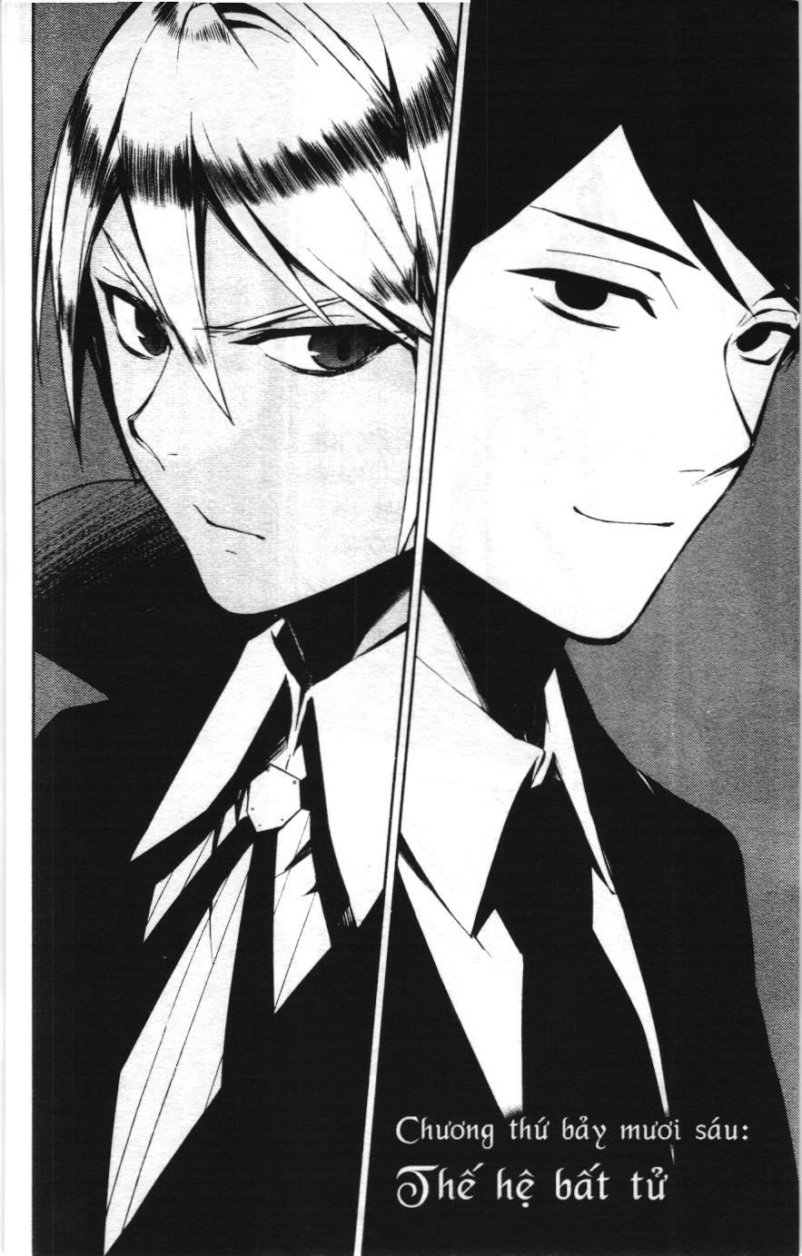 Thiên Thần Diệt Thế – Seraph Of The End (Nxb Kim Đồng) Chapter 76 - Trang 2