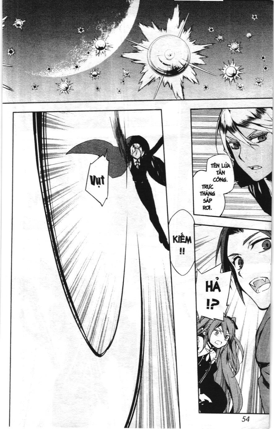 Thiên Thần Diệt Thế – Seraph Of The End (Nxb Kim Đồng) Chapter 76 - Trang 2