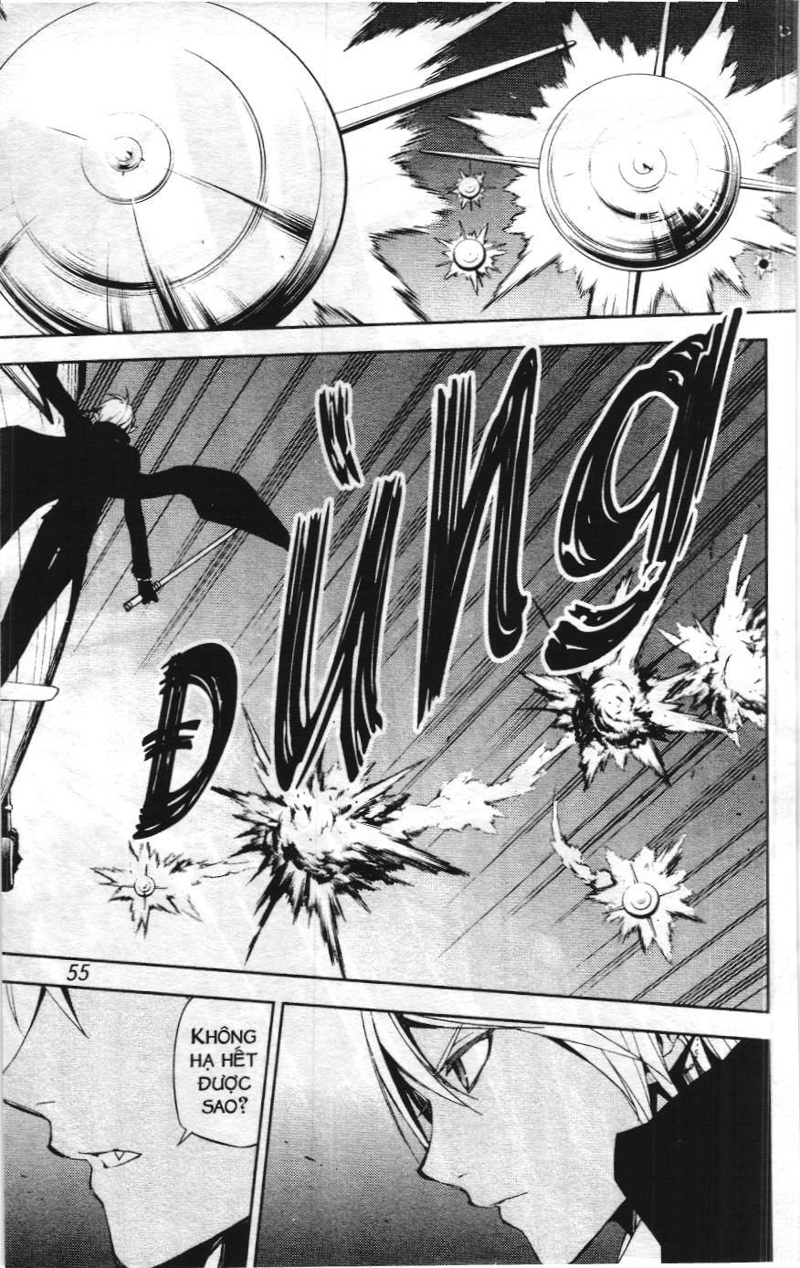 Thiên Thần Diệt Thế – Seraph Of The End (Nxb Kim Đồng) Chapter 76 - Trang 2