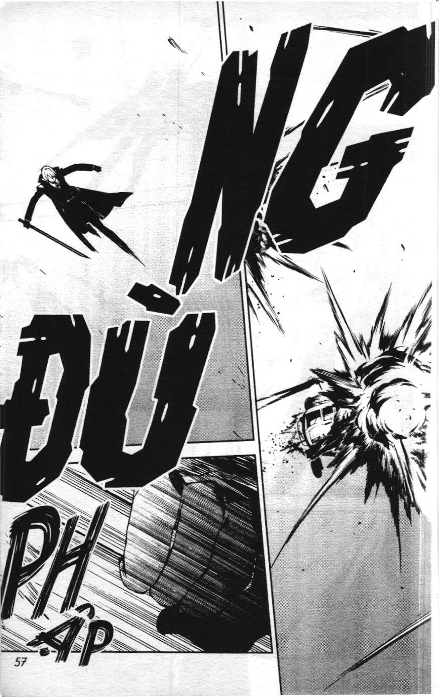 Thiên Thần Diệt Thế – Seraph Of The End (Nxb Kim Đồng) Chapter 76 - Trang 2